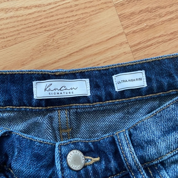 KanCan Jean Shorts - Picture 3 of 4